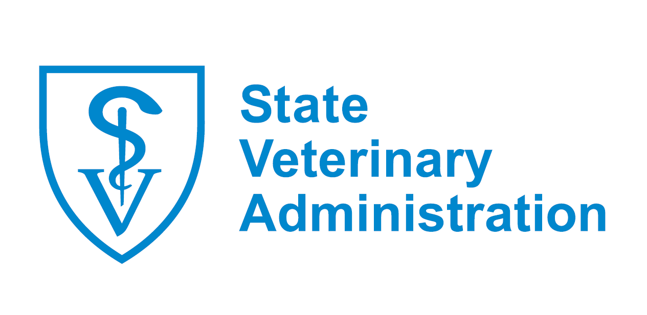 Logo of State veterinary administration